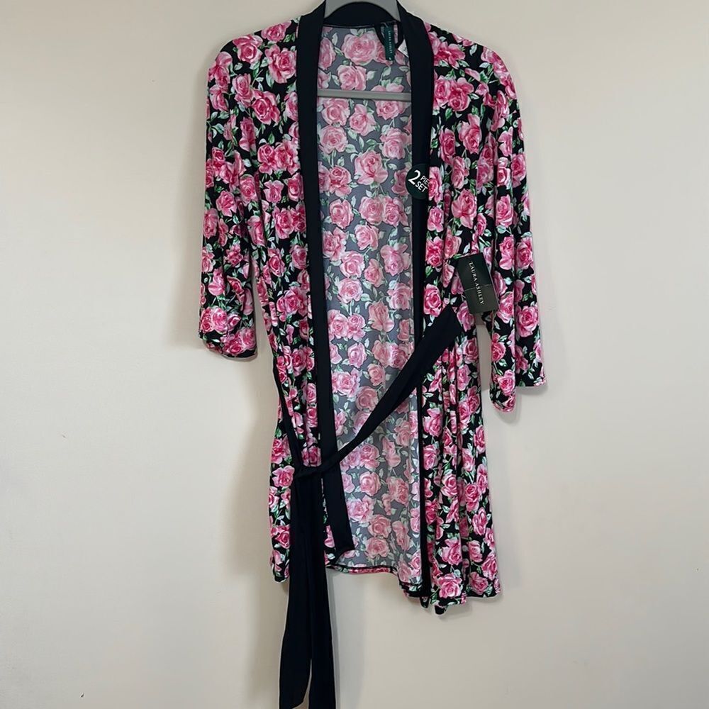 NWT Laura Ashley Robe